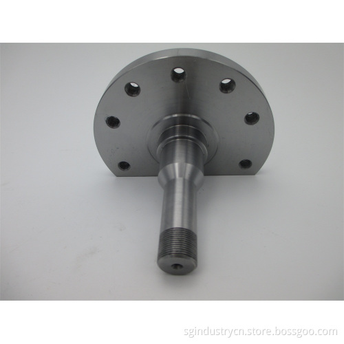 Metal Turning Service for Automation Equipment